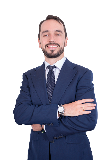 David rueda, abogado experto en insolvencia y derecho concursal con reorganización empresarial