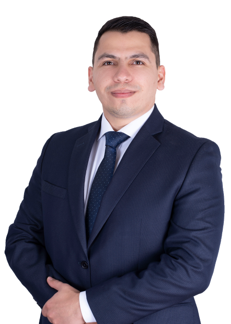 Pedro Lizcano abogado de la firma Rueda Mantilla Abogados
