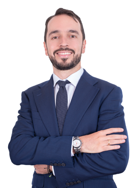 David rueda, abogado experto en insolvencia y derecho concursal con reorganización empresarial