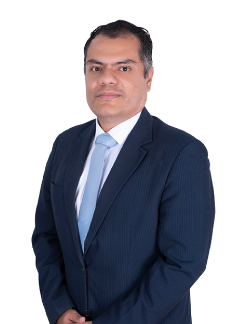 Héctor Carvajal Sáenz, director derecho concursal firma de abogados rueda mantilla