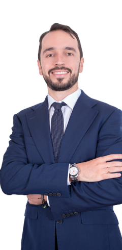David rueda, abogado experto en insolvencia y derecho concursal con reorganización empresarial